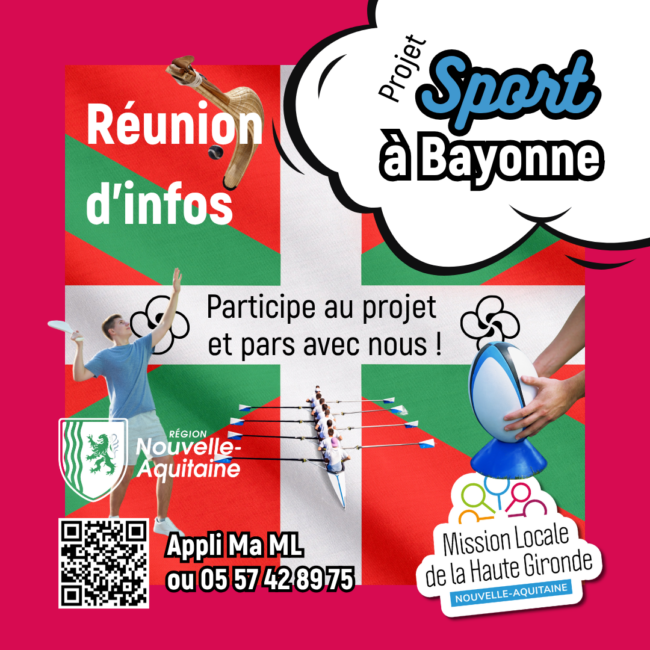 Projet Sport Bayonne